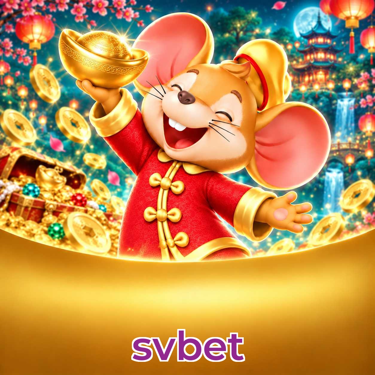 Seis modalidades de loteria svbet com odds transparentes
