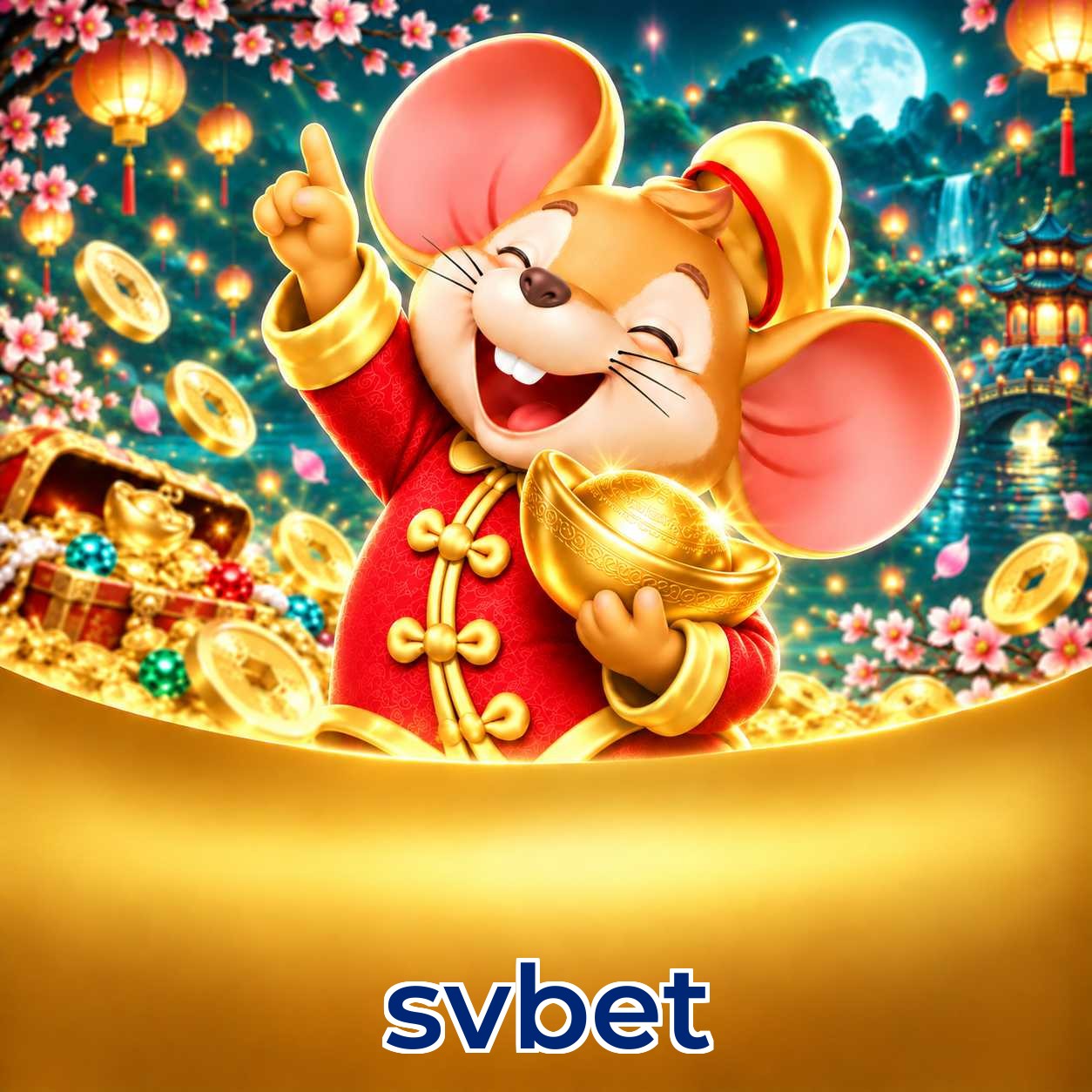 svbet com RTP verificado e jogos auditados pela eCOGRA